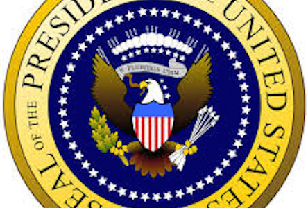 Presidential Seal President of the United States