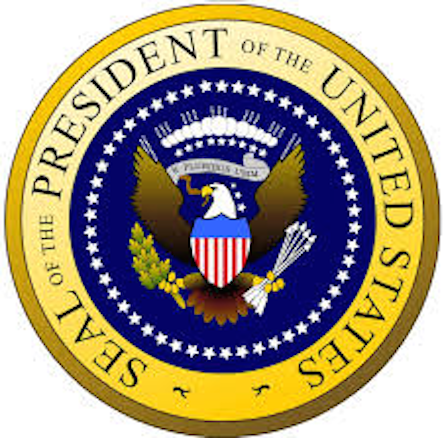Presidential Seal President of the United States