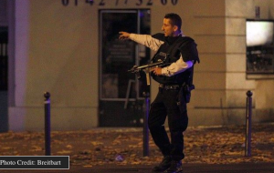 Paris Terrorism Terrorist attack