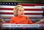 Hillary Clinton classified emails